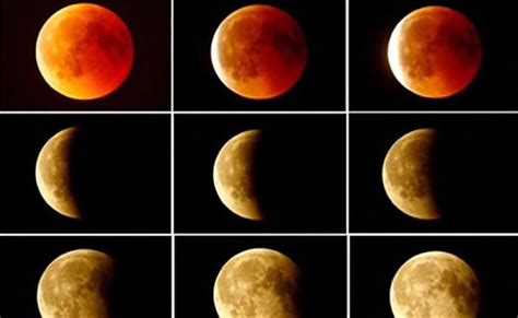 Dónde cuándo y cómo ver la Superluna de Sangre de Lobo