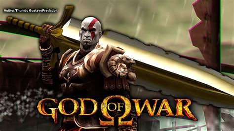 L Mina Dos Deuses Mod God Of War Gameplay K Youtube