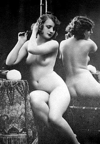 FOTOGRAFÍA ARTÍSTICA ERÓTICA 31 Fotografías antiguas de desnudos