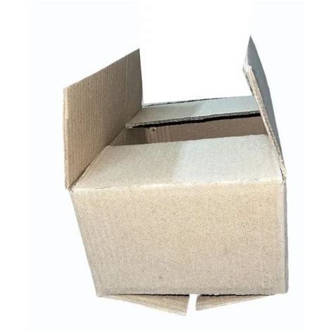 5 Ply Corrugated Packaging Box At Rs 12 Piece Laben Plot Ahmedabad