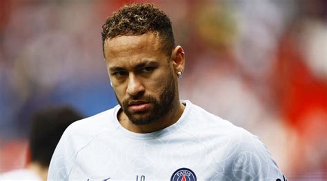 Neymar, ça sent la fin