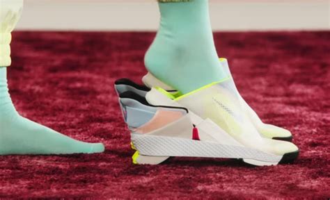 Nike Crea Unos Tenis Que Se Ponen Sin Las Manos TecnoBit