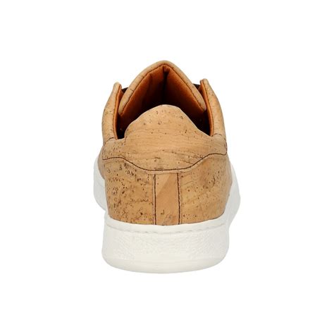 Buy Natural Cork Sneaker On Corkstylart Shoes Women Corkandstylart