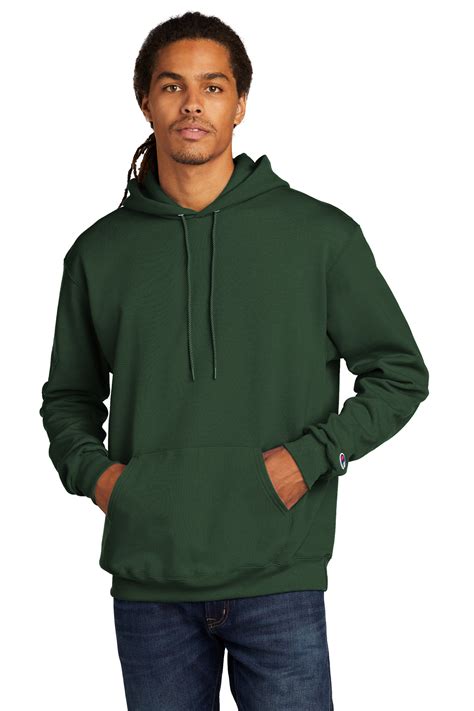 Champion Powerblend Pullover Hoodie Product Online Apparel Market