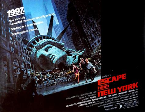 Escape From New York 1981