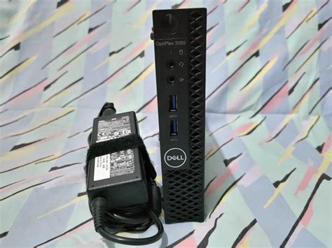 Dell Optiplex 3060 I5 8th Generation Computers And Tech Desktops On Carousell