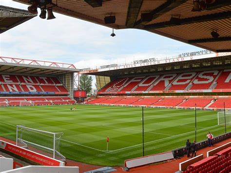 Nottingham Forest stadium redevelopment plan approved - BBC News