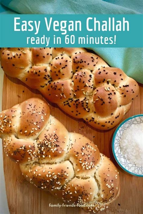 Vegan Challah In Hour Artofit