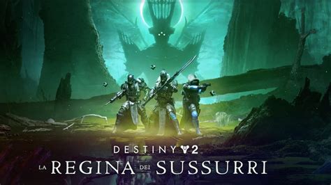 Recensione Destiny La Regina Dei Sussurri Gamesurf