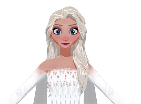 Frozen Fifth Spirit Elsa Update By Kanbara Naiki On Deviantart