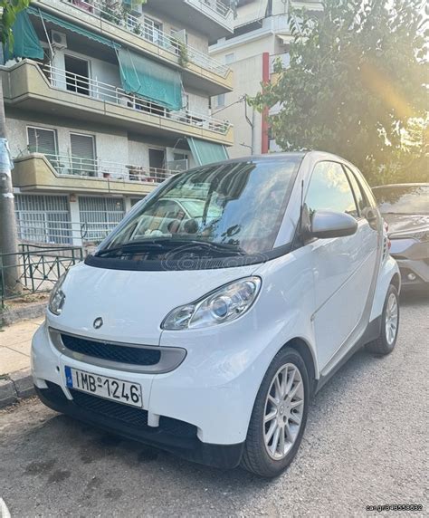 Car Gr Smart Fortwo