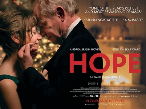 Another UK Trailer for Norwegian Film 'Hope' with Stellan Skarsgård ...