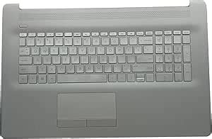 Amazon Wzqrps Replacement Laptop Upper Case Palmrest Non Backlit