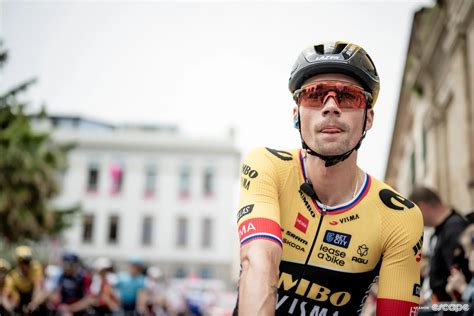 Jumbo Visma Wants To Keep Rogli And Take Him To The Tour Escape