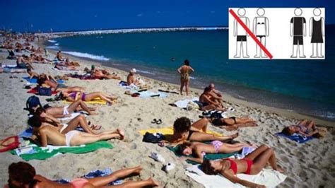 Barcelona S Bikini Problem