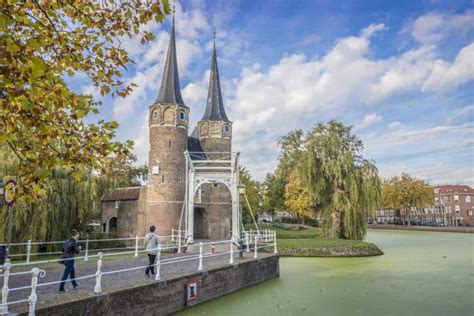 Best Things To Do In Delft The Netherlands The Crazy Tourist