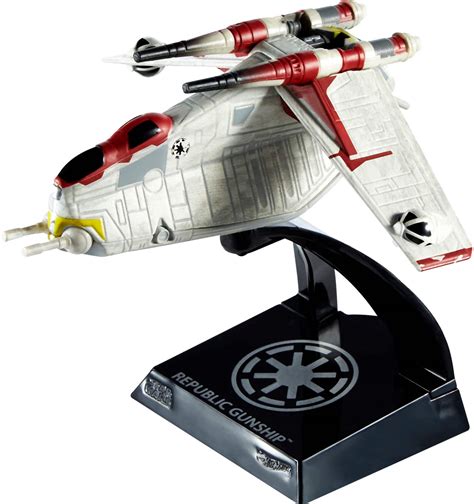 Best Buy Hot Wheels Star Wars Starships Select Pack Multi HWT