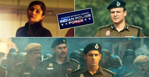 Indian Police Force Teaser Out Here S Everything We Know About Rohit