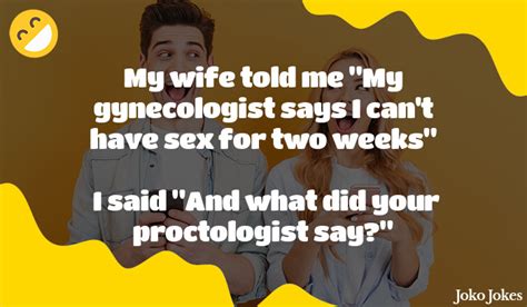 86 Proctologist Jokes And Funny Puns Jokojokes