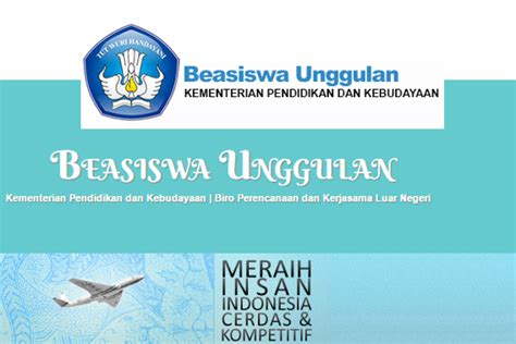 Pendaftaran Beasiswa Unggulan Kemendikbudristek Hingga 15 Agustus 2021