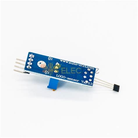 Hall Effect Magnetic Sensor With Analog Digital Output Module