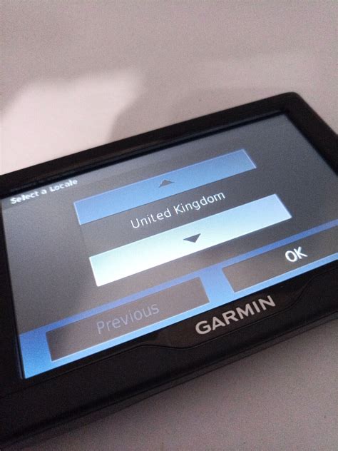 Garmin Nuvi Lm Inch Gps Satellite Navigation For