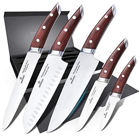 Top 23 Best Chef Knife Sets of 2022 (Reviews) - FindThisBest