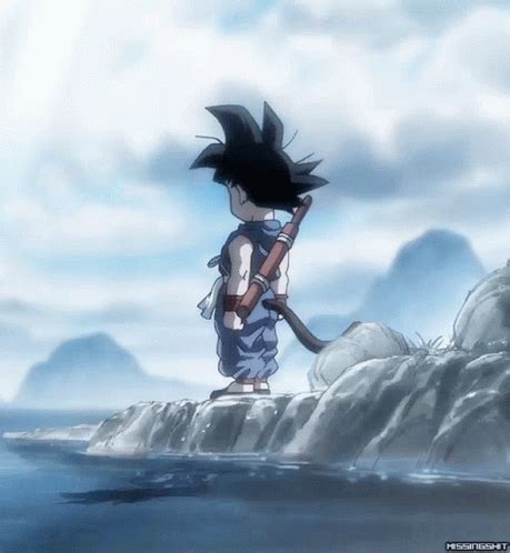 Dragon Ball Heroes Goku GIF - DragonBallHeroes Goku Kid - Discover ...