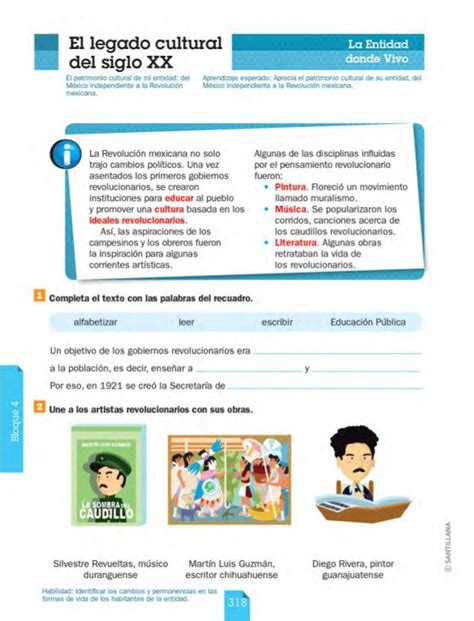 Guìa 3santillana alumno pdf Alumno Aprendizaje Tercer grado