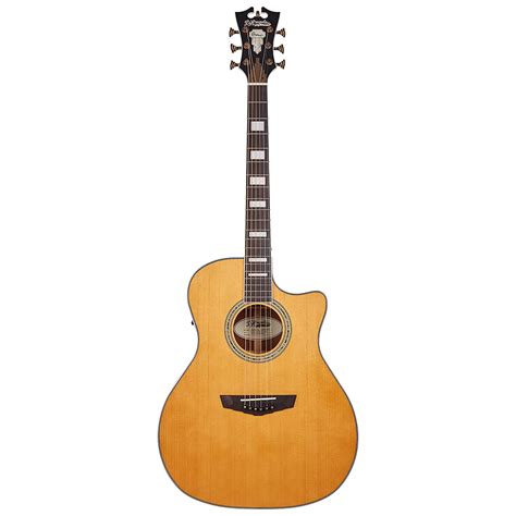 D Angelico Premier Fulton 12 String Grand Auditorium Acoustic Guitar