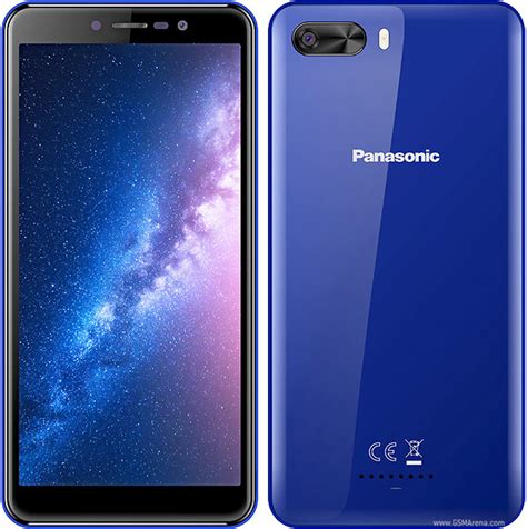Panasonic P101 pictures, official photos