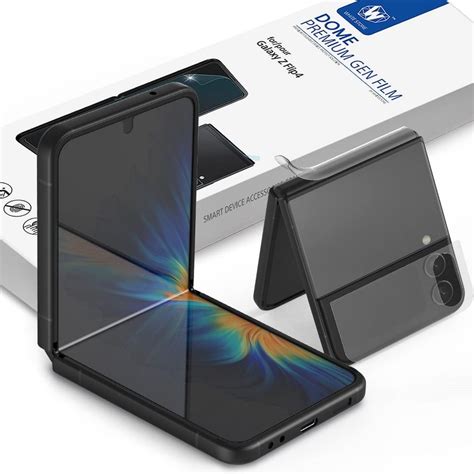 Best Samsung Galaxy Z Flip 4 Screen Protectors In 2024