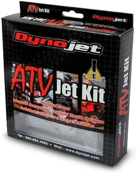 Amazon Dynojet Q621 Jet Kit For Arctic Cat 500 4X4 03 09 Automotive