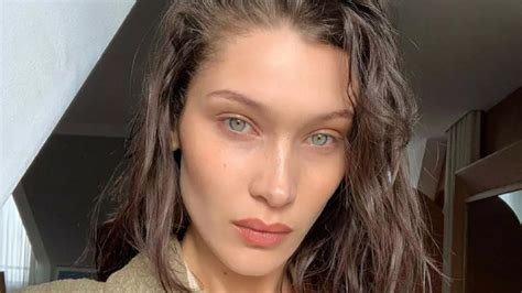 Filistin asıllı Bella Hadid Her gün ölüm tehditleri alıyorum telefon