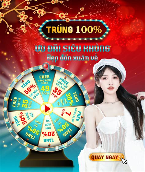 VÒNG QUAY MAY MẮN TRÚNG 100 ƯU ĐÃI SIÊU KHỦNG Bệnh Viện thẩm mỹ JK