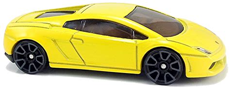 Lamborghini Gallardo LP 560 4 66mm 2010 Hot Wheels Newsletter