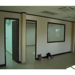 GYPSUM BOARD PARTITION – Fine Supplies & Services