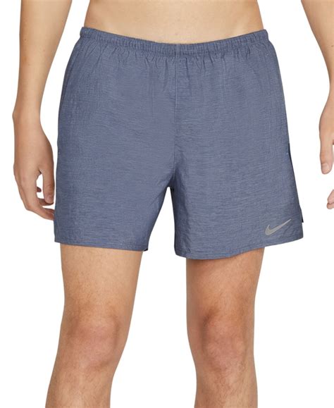 Nike Mens Challenger Brief Lined Running Shorts Walmart