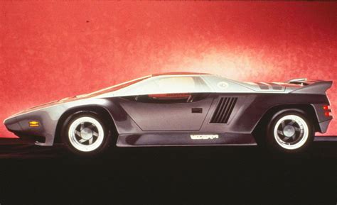 Vector W Twin Turbo Old Concept Cars