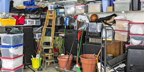 5 Spring Cleaning Tips for Your Garage - DBar Garage Doors