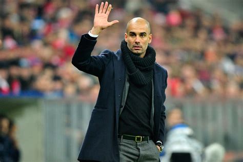 Pep Guardiola: Manchester City's New Boss Is the Most Stylish Man in ...