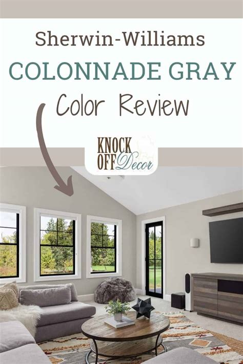 Sherwin Williams Colonnade Gray Sw 7641 Review The Must Have Timeless