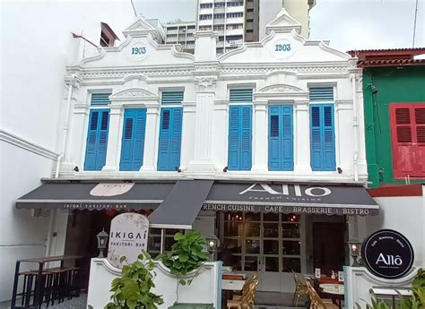 Allo French Restaurant - Event Venue Rental - Singapore - Tagvenue.com