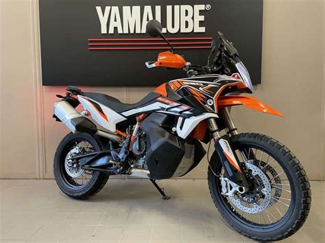 Annuncio Moto Ktm Adventure R A Ravenna Usato Dueruote