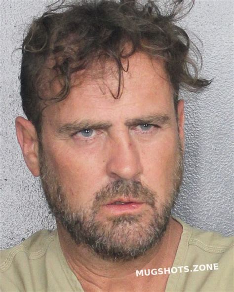 CLAWSON CHAD ALAN 10 16 2021 Broward County Mugshots Zone