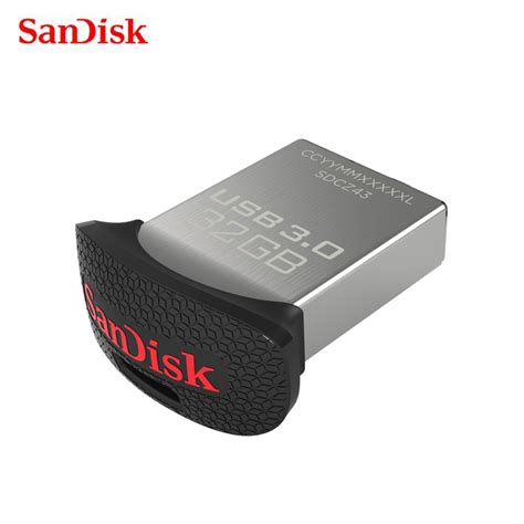 Sandisk Flash Disk Ultra Fit 32gb Fonexpress