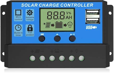 Simple 3 Steps Guideline On How To Select Solar Charge Controller