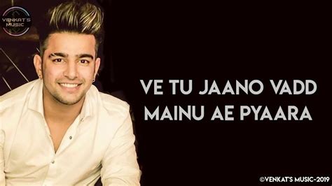 Prada 3 Jass Manak Lyrics Video New Punjabi Songs 2019 Venkat S Music 2019 Youtube Youtube