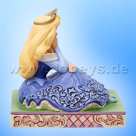 Disney Traditions Figur Aurora Personality Pose Graceful And Gentle