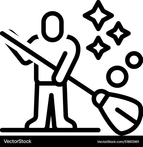 Cleaning Royalty Free Vector Image Vectorstock